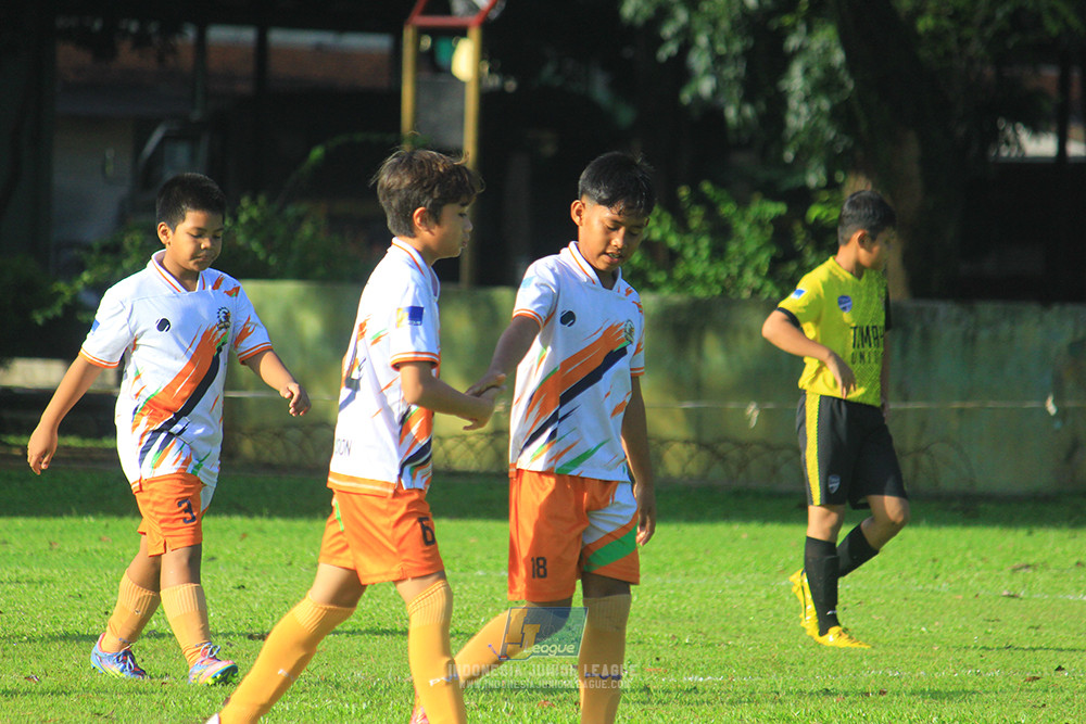 u11 120426 provision soccer school vs timah united