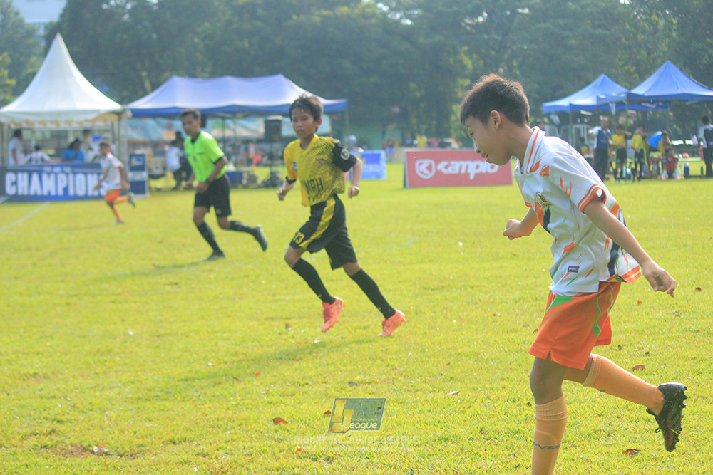u11 120426 provision soccer school vs timah united