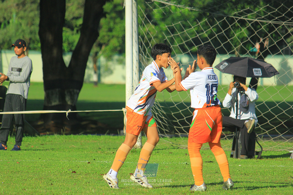 u11 120426 provision soccer school vs timah united