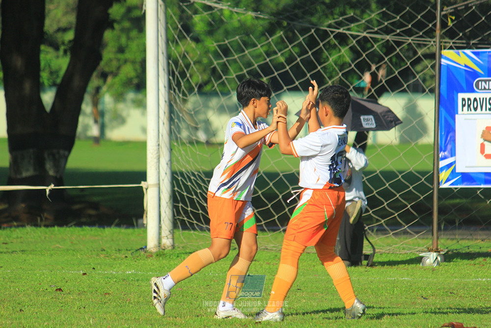 u11 120426 provision soccer school vs timah united