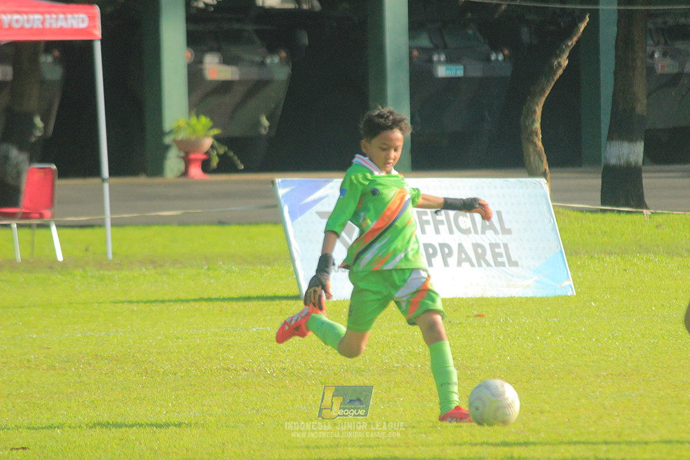 u11 120426 provision soccer school vs timah united
