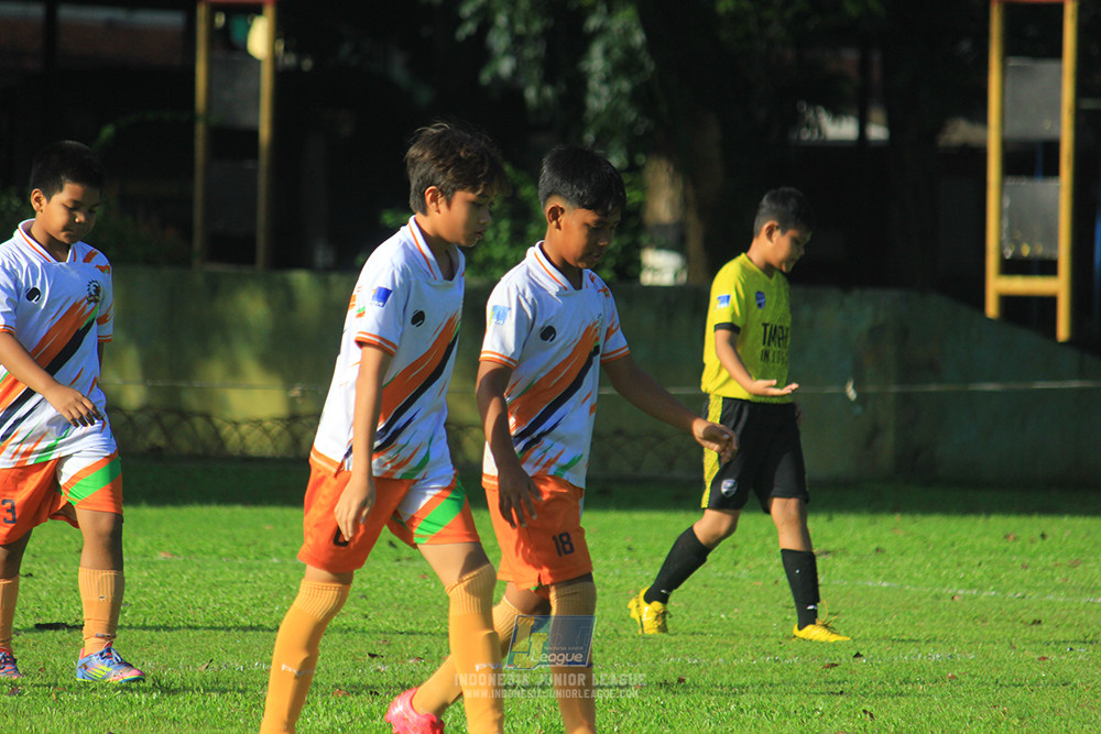 u11 120426 provision soccer school vs timah united