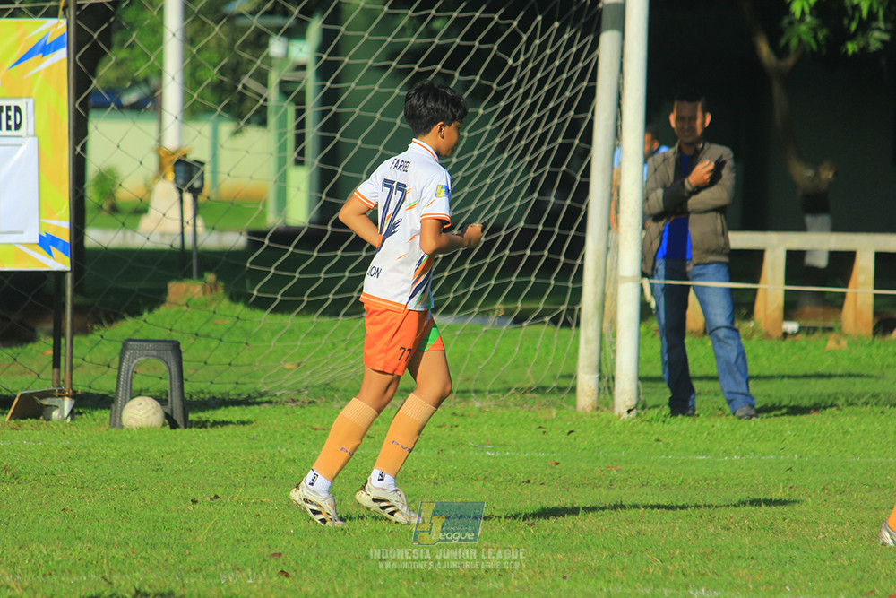 u11 120426 provision soccer school vs timah united