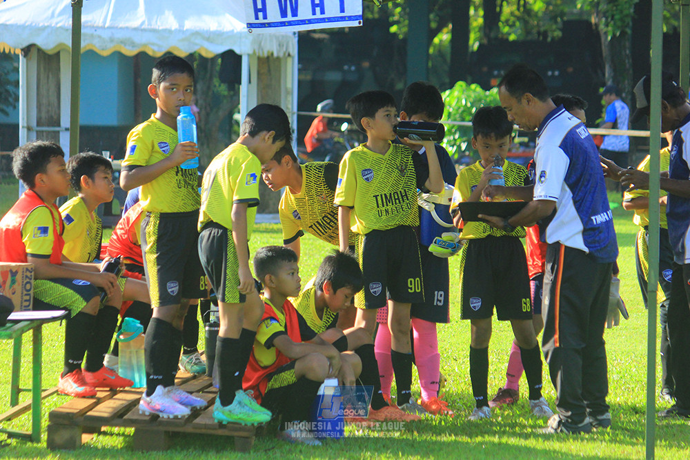 u11 120426 provision soccer school vs timah united