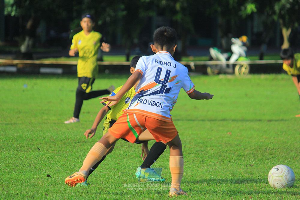 u11 120426 provision soccer school vs timah united