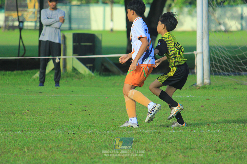u11 120426 provision soccer school vs timah united