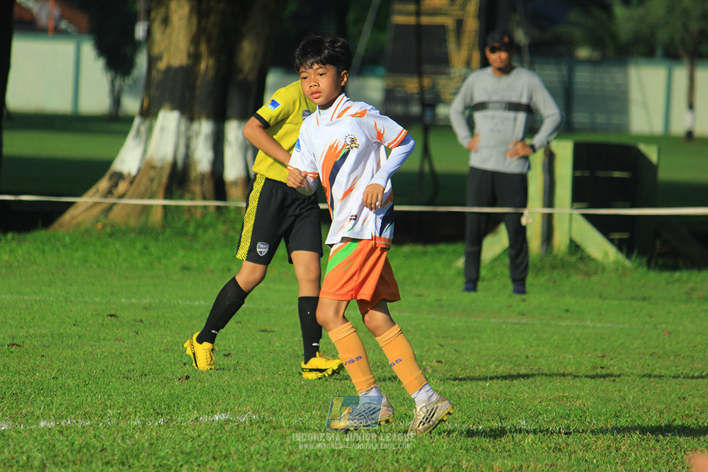 u11 120426 provision soccer school vs timah united