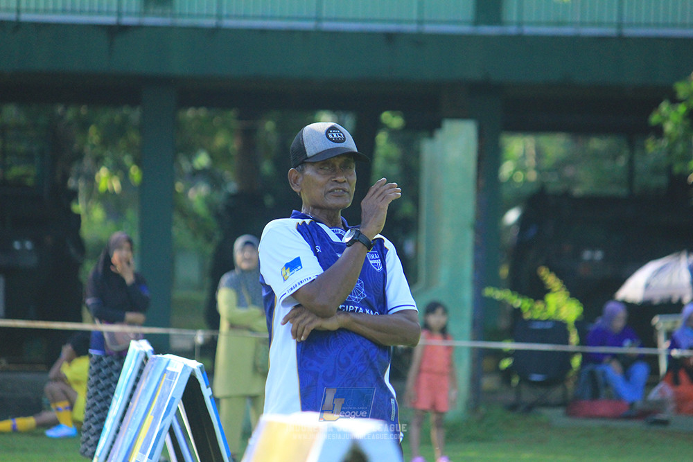 u11 120426 provision soccer school vs timah united