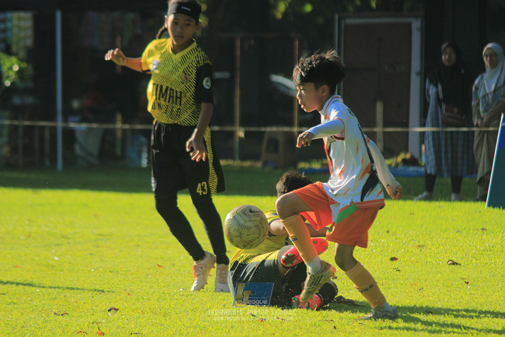 u11 120426 provision soccer school vs timah united