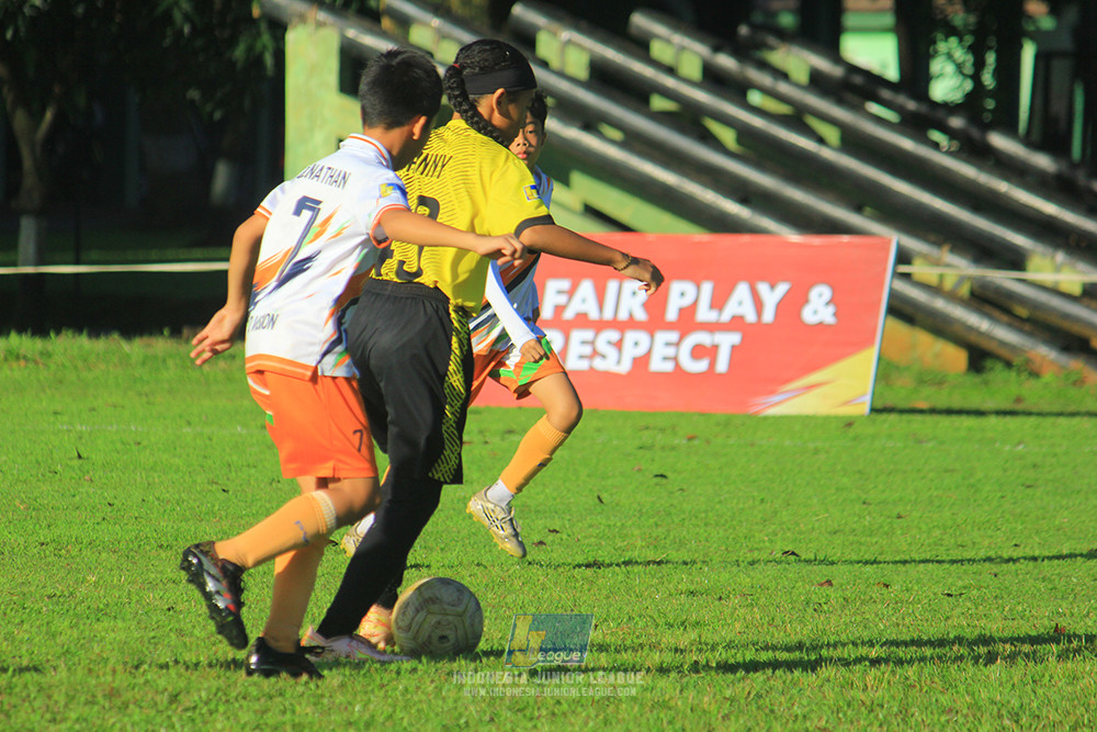 u11 120426 provision soccer school vs timah united