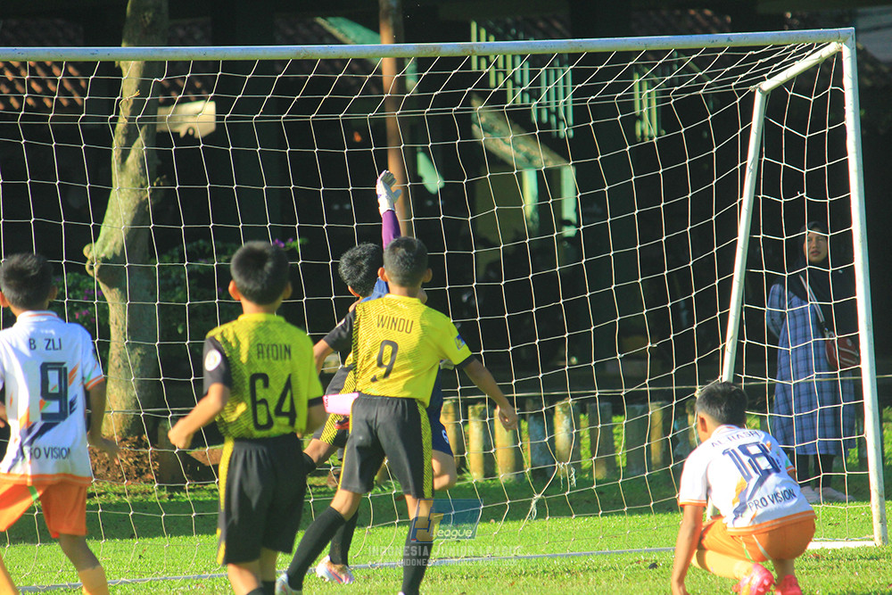 u11 120426 provision soccer school vs timah united