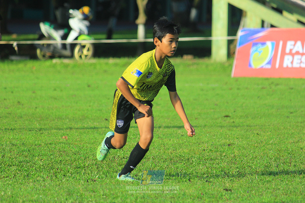 u11 120426 provision soccer school vs timah united