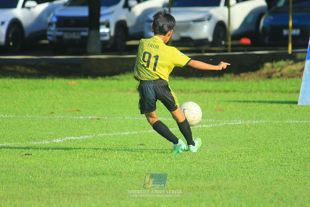 u11 120426 provision soccer school vs timah united