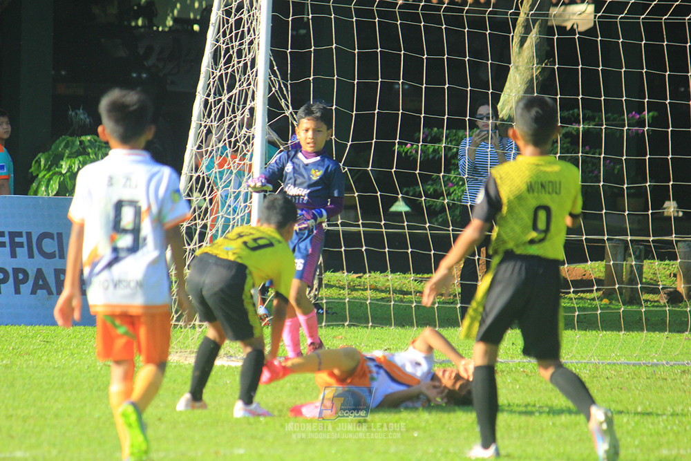u11 120426 provision soccer school vs timah united