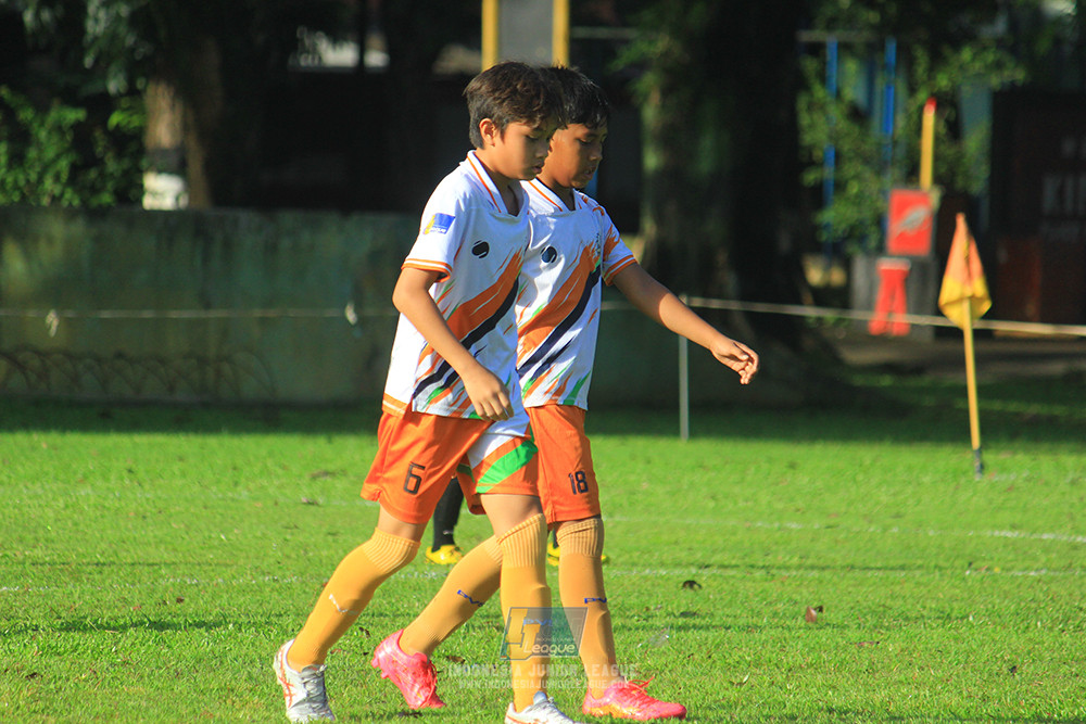 u11 120426 provision soccer school vs timah united