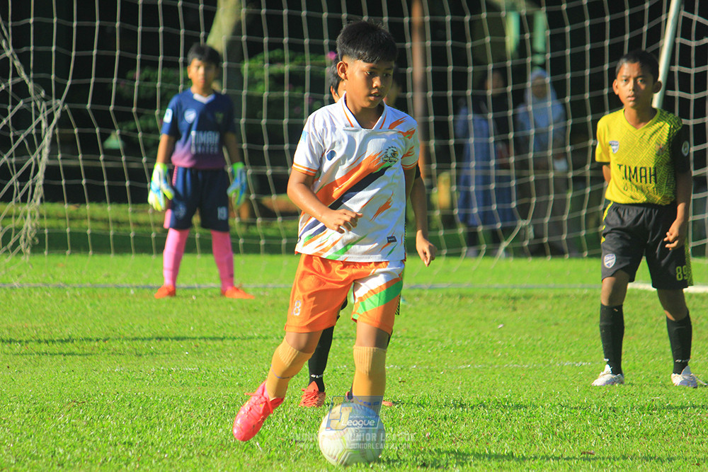 u11 120426 provision soccer school vs timah united