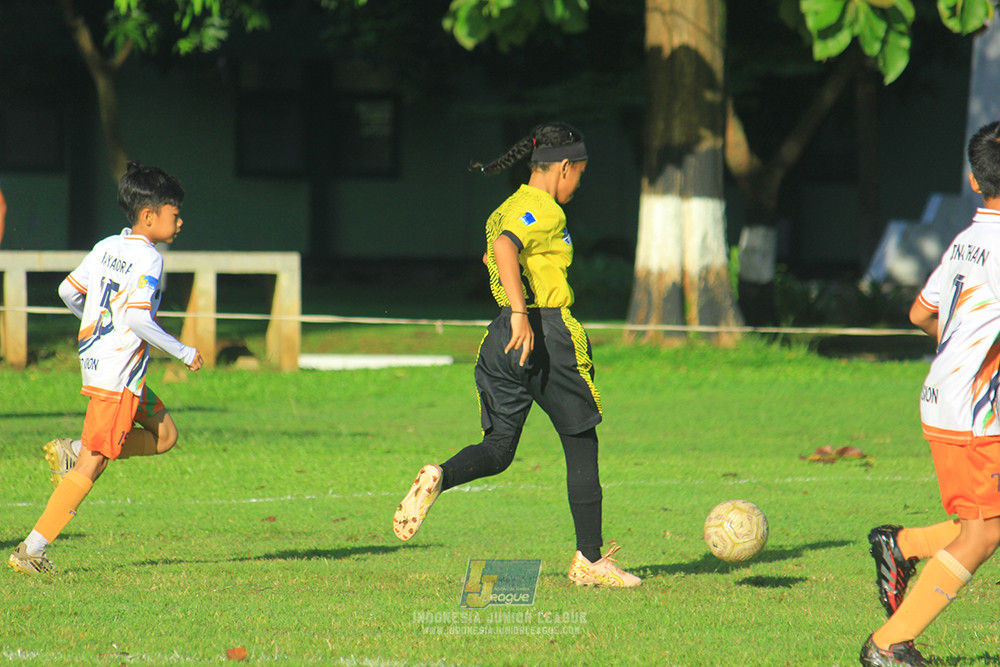 u11 120426 provision soccer school vs timah united