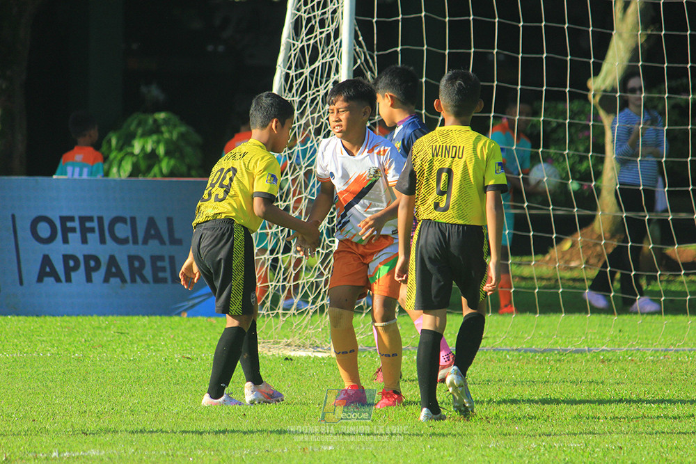 u11 120426 provision soccer school vs timah united