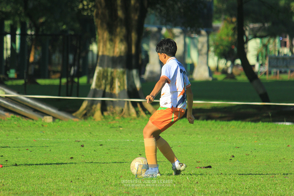 u11 120426 provision soccer school vs timah united