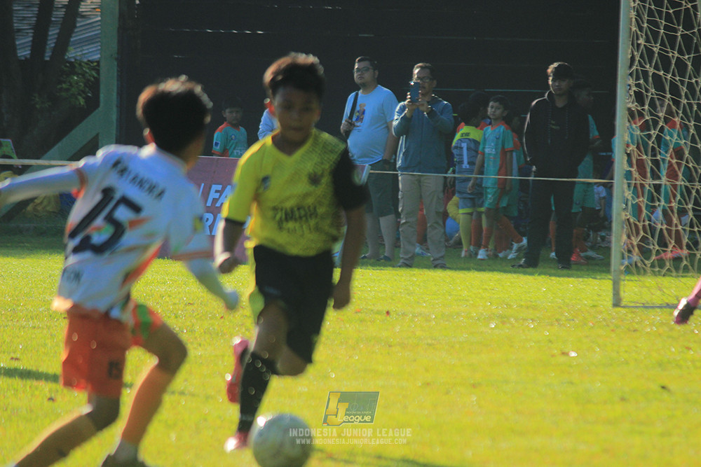 u11 120426 provision soccer school vs timah united