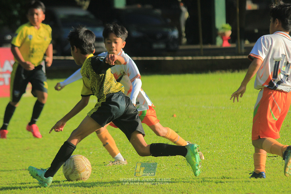 u11 120426 provision soccer school vs timah united