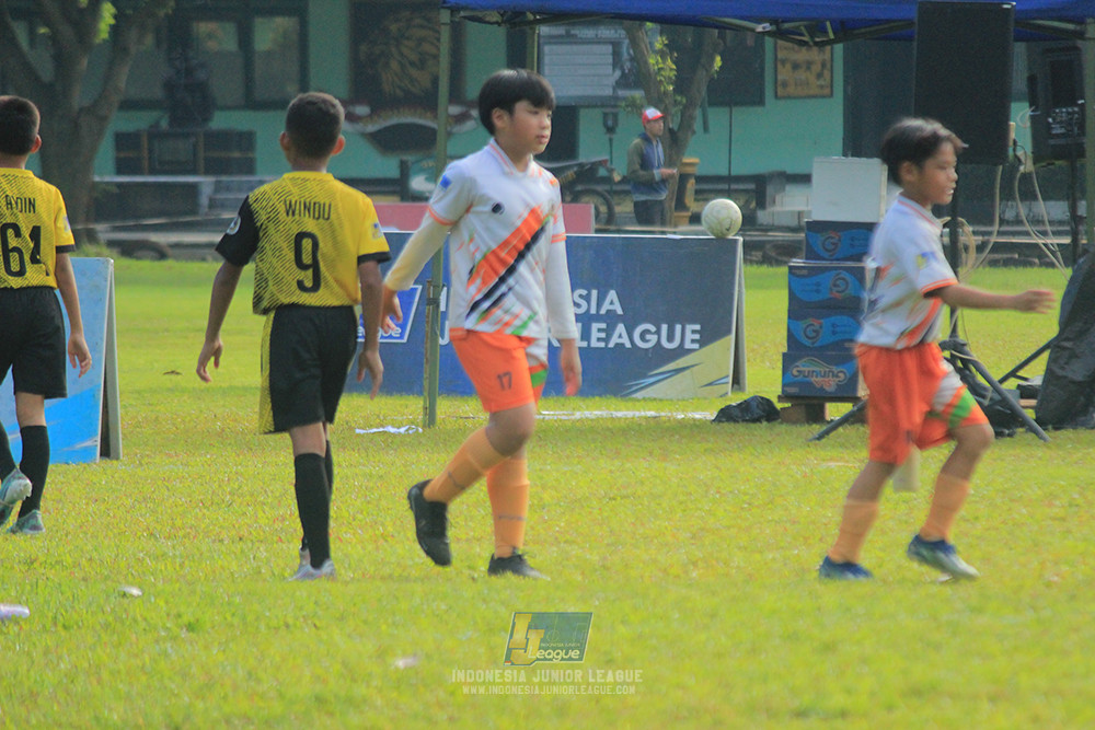 u11 120426 provision soccer school vs timah united