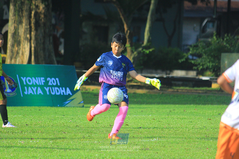 u11 120426 provision soccer school vs timah united