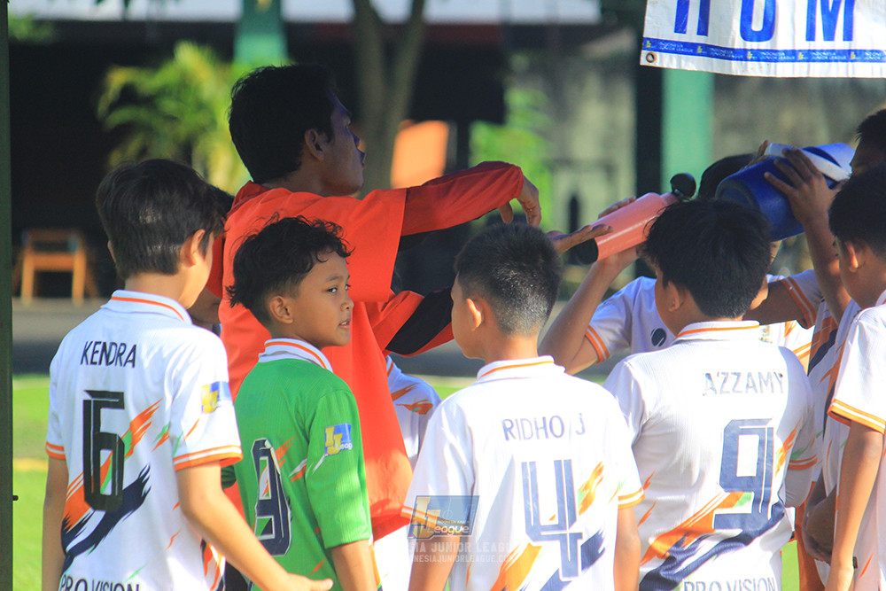 u11 120426 provision soccer school vs timah united