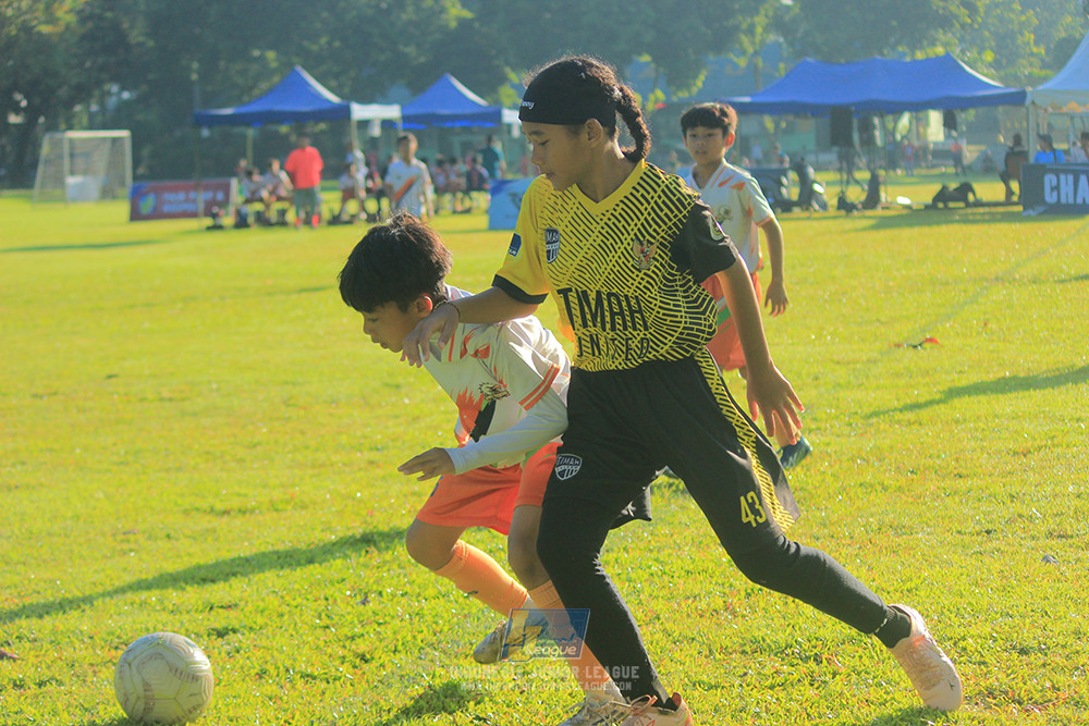 u11 120426 provision soccer school vs timah united