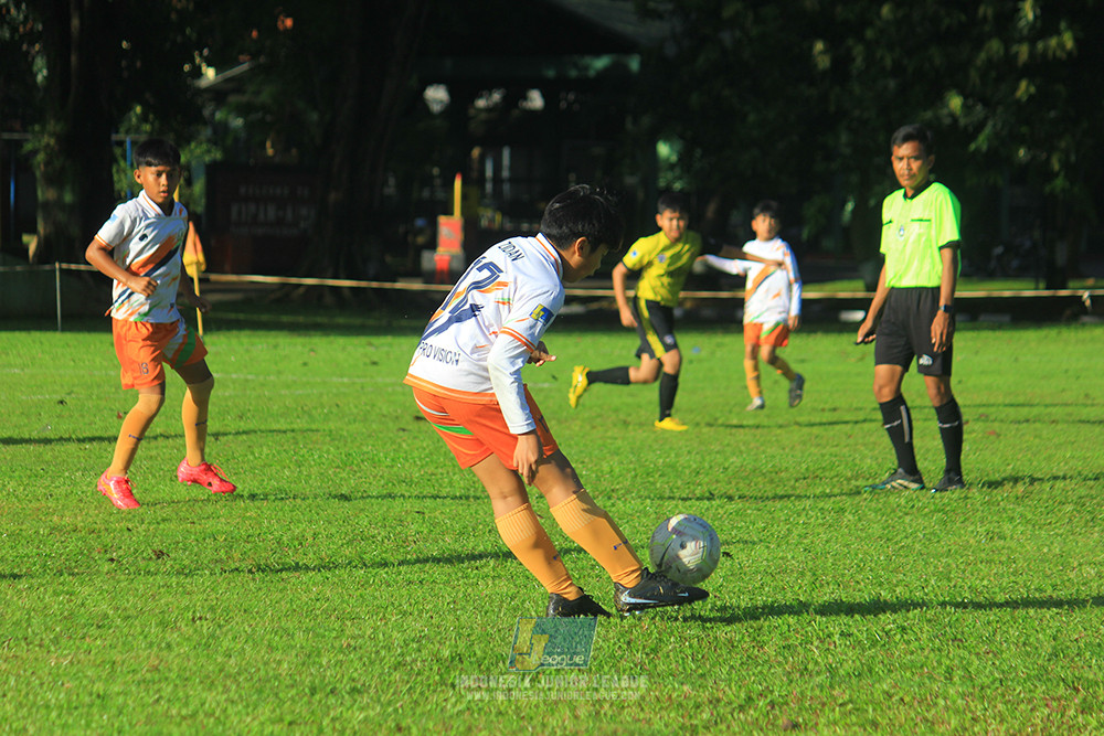 u11 120426 provision soccer school vs timah united