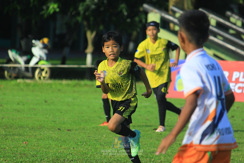 u11 120426 provision soccer school vs timah united