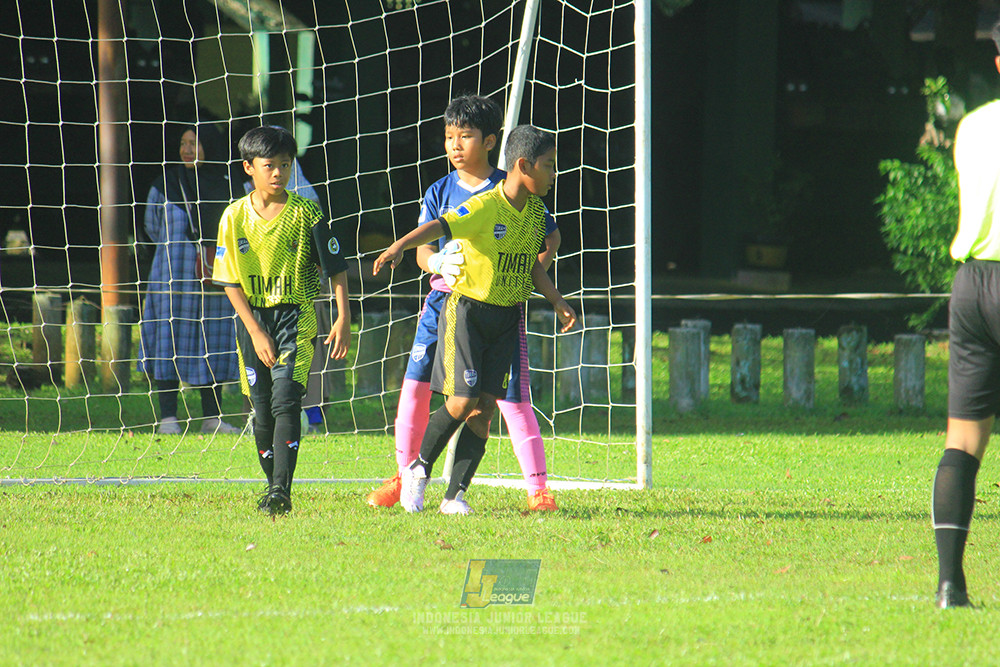 u11 120426 provision soccer school vs timah united