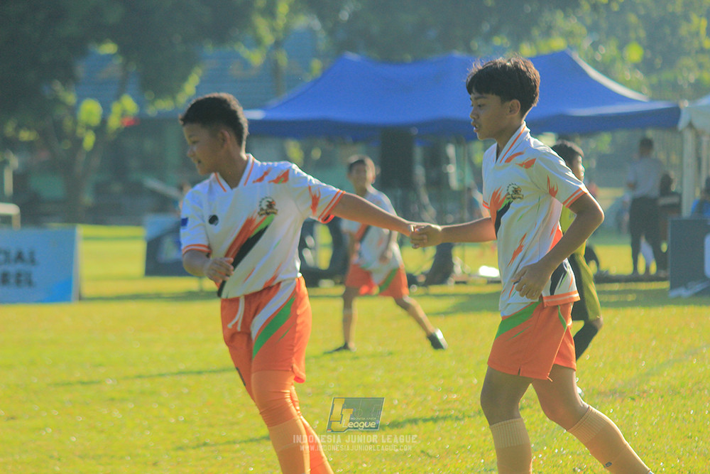 u11 120426 provision soccer school vs timah united