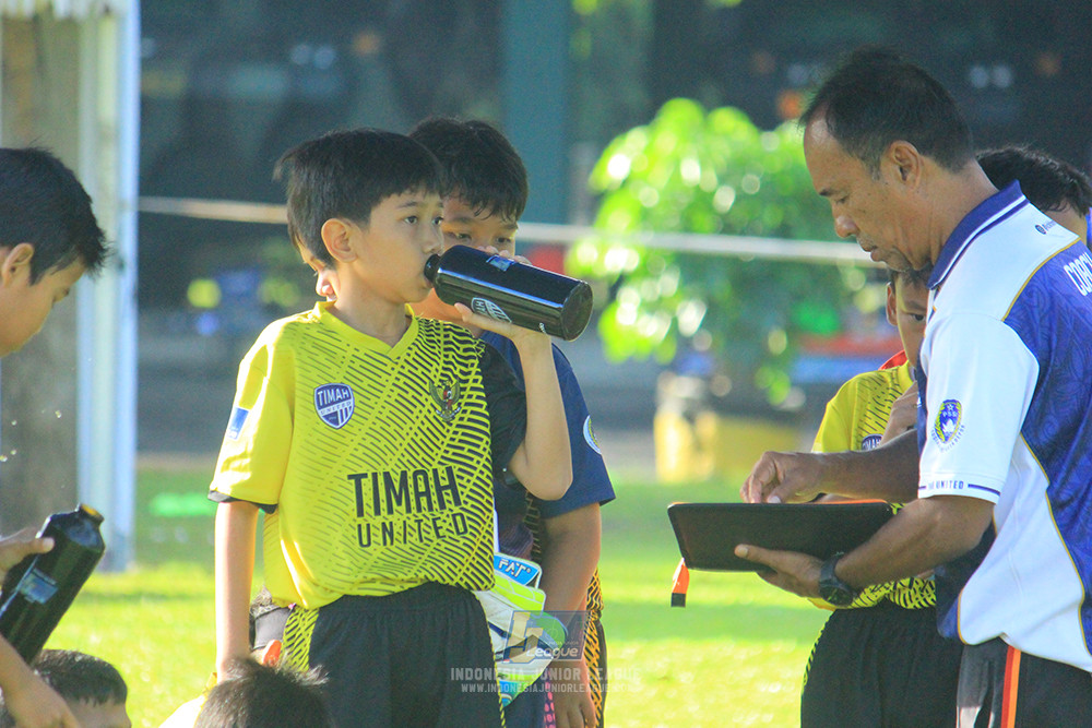 u11 120426 provision soccer school vs timah united