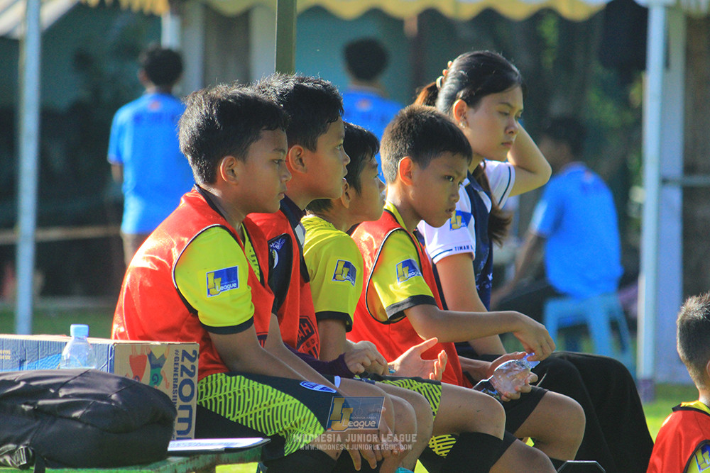 u11 120426 provision soccer school vs timah united