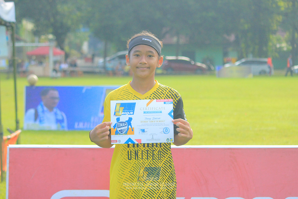 u11 120426 provision soccer school vs timah united