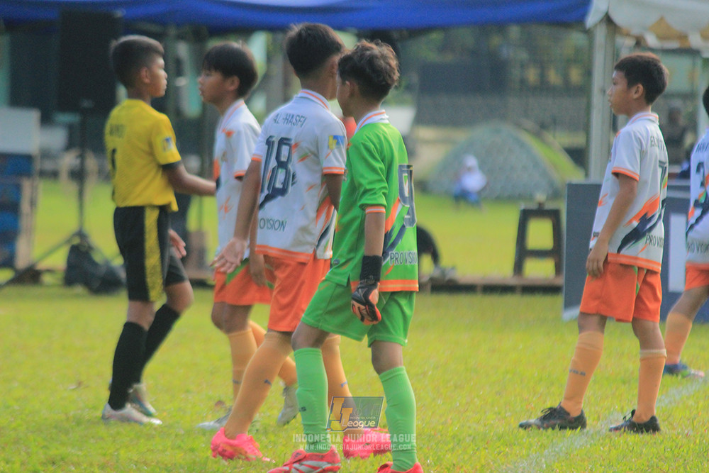 u11 120426 provision soccer school vs timah united