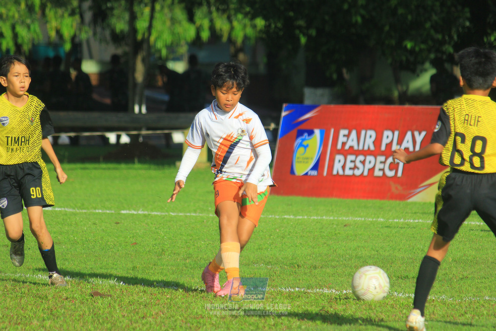 u11 120426 provision soccer school vs timah united