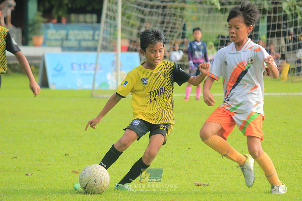 u11 120426 provision soccer school vs timah united