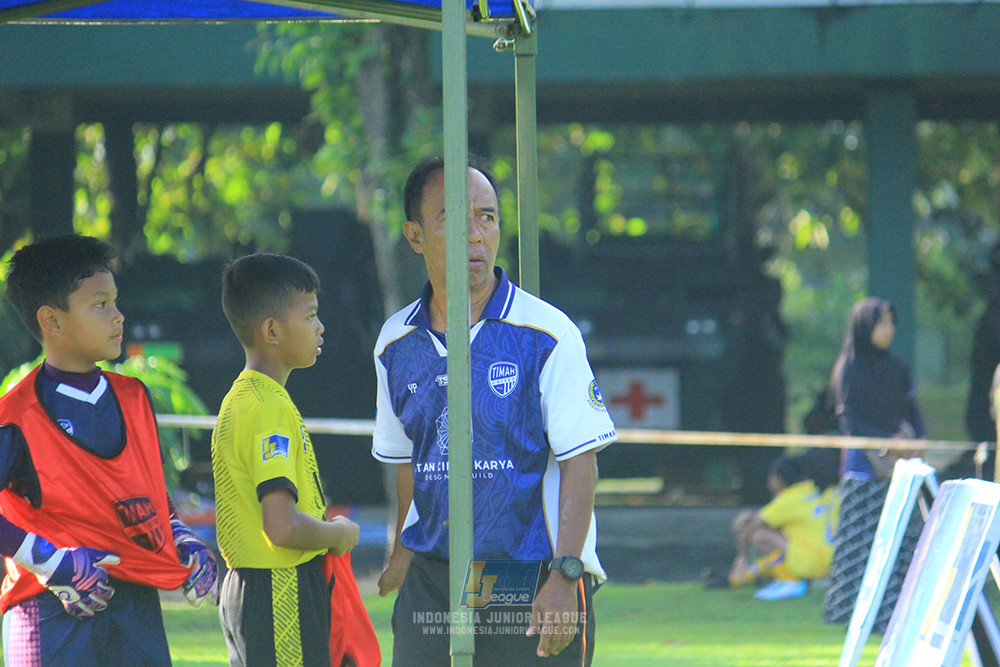 u11 120426 provision soccer school vs timah united