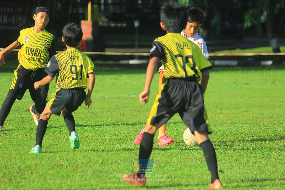 u11 120426 provision soccer school vs timah united