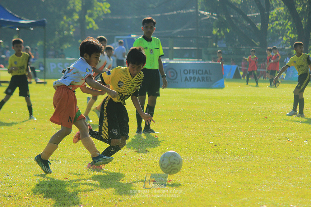u11 120426 provision soccer school vs timah united