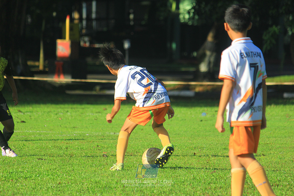 u11 120426 provision soccer school vs timah united