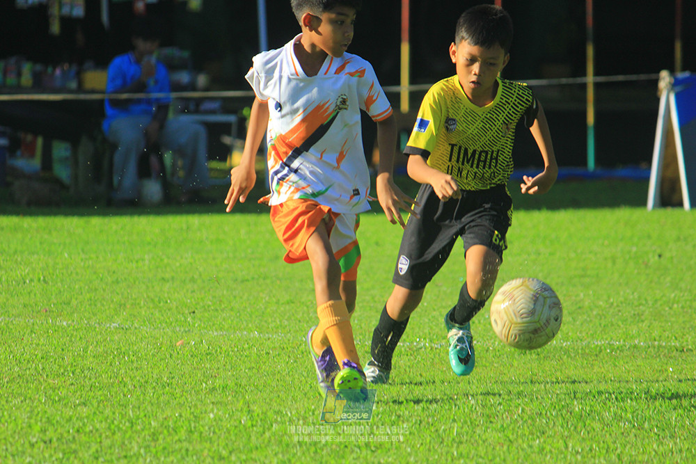 u11 120426 provision soccer school vs timah united