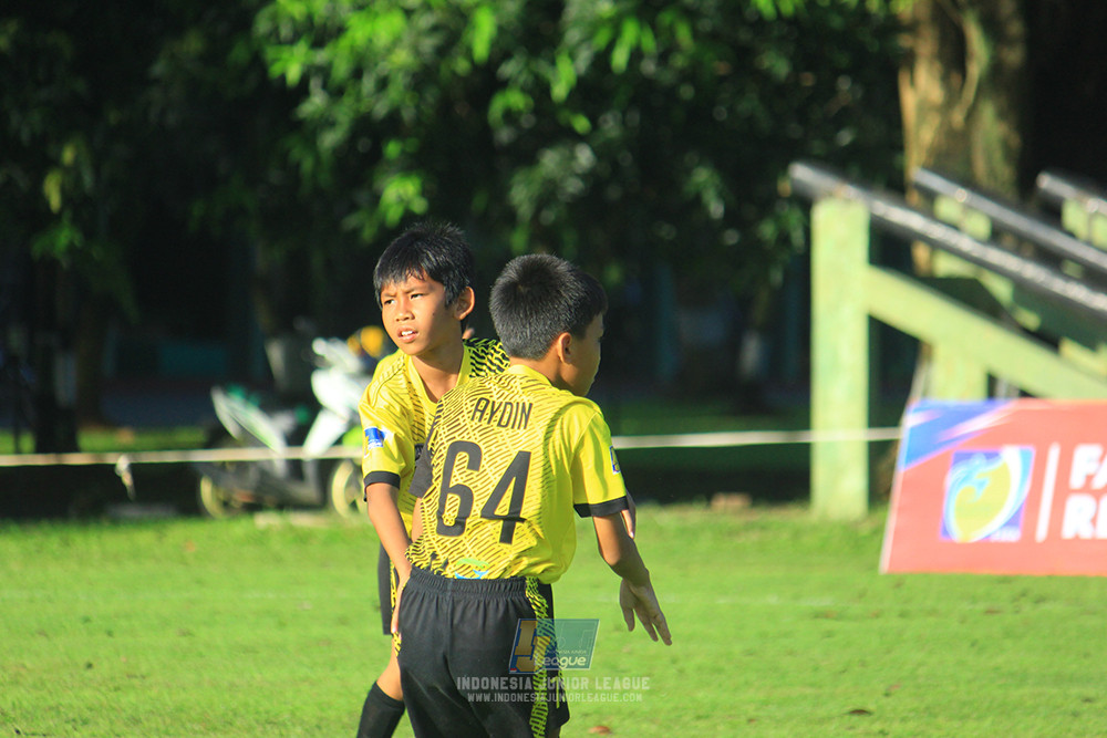 u11 120426 provision soccer school vs timah united