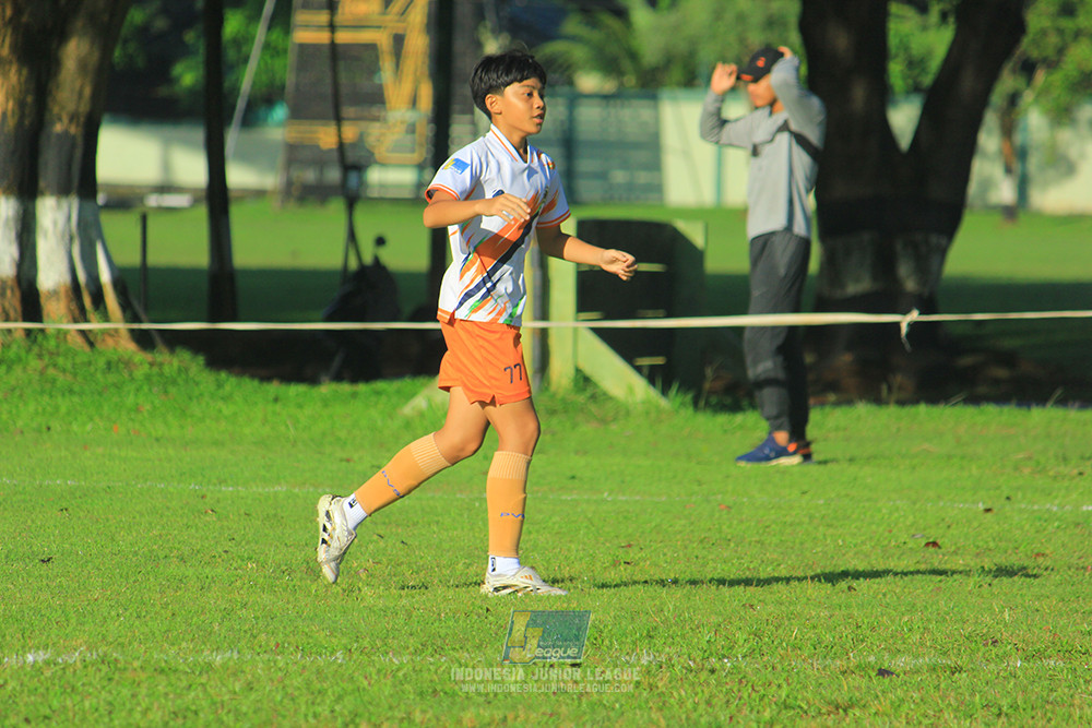 u11 120426 provision soccer school vs timah united