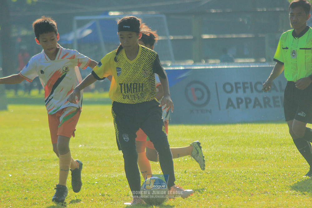 u11 120426 provision soccer school vs timah united
