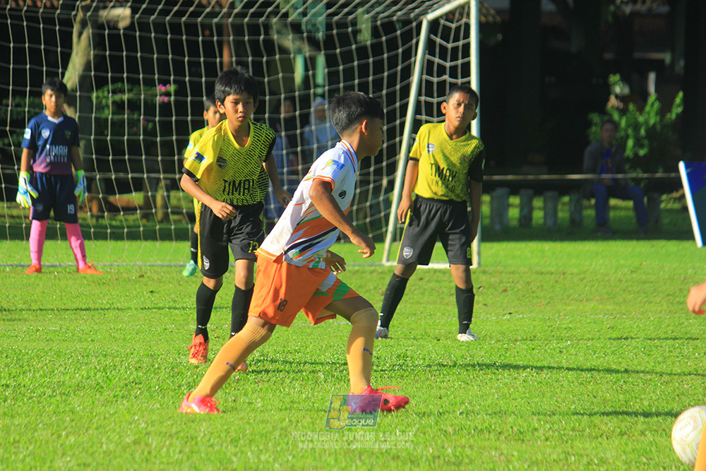 u11 120426 provision soccer school vs timah united