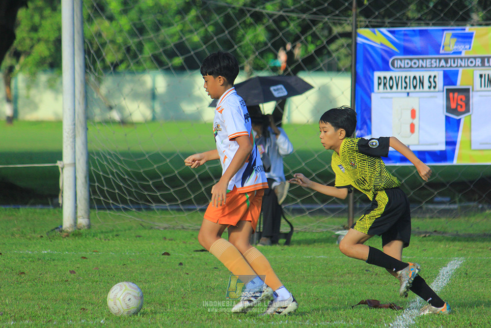 u11 120426 provision soccer school vs timah united