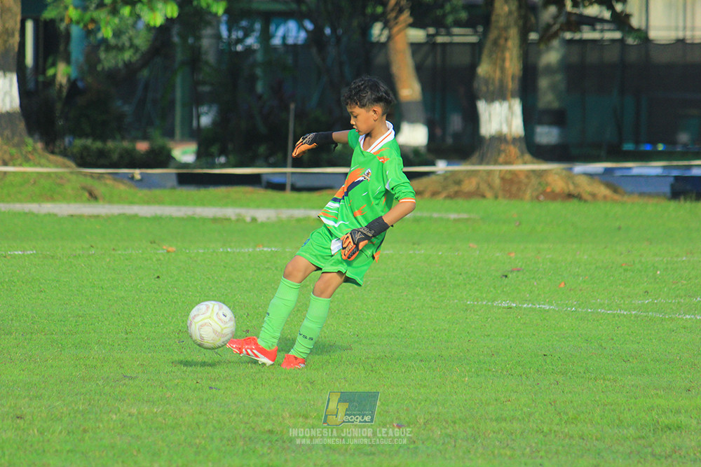 u11 120426 provision soccer school vs timah united